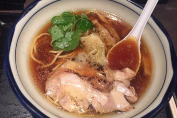 喜多方ラーメン