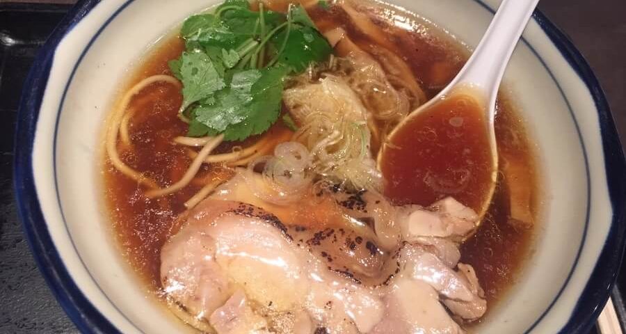 喜多方ラーメン