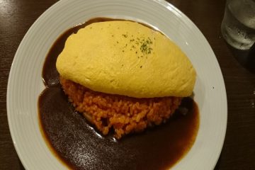 オムライス